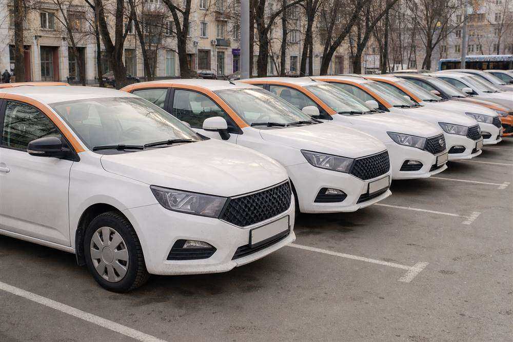 Осмотр кузова автомобиля после коммерческой эксплуатации