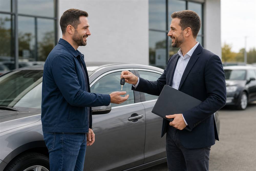 Расчёт стоимости автоподбора автомобиля под ключ