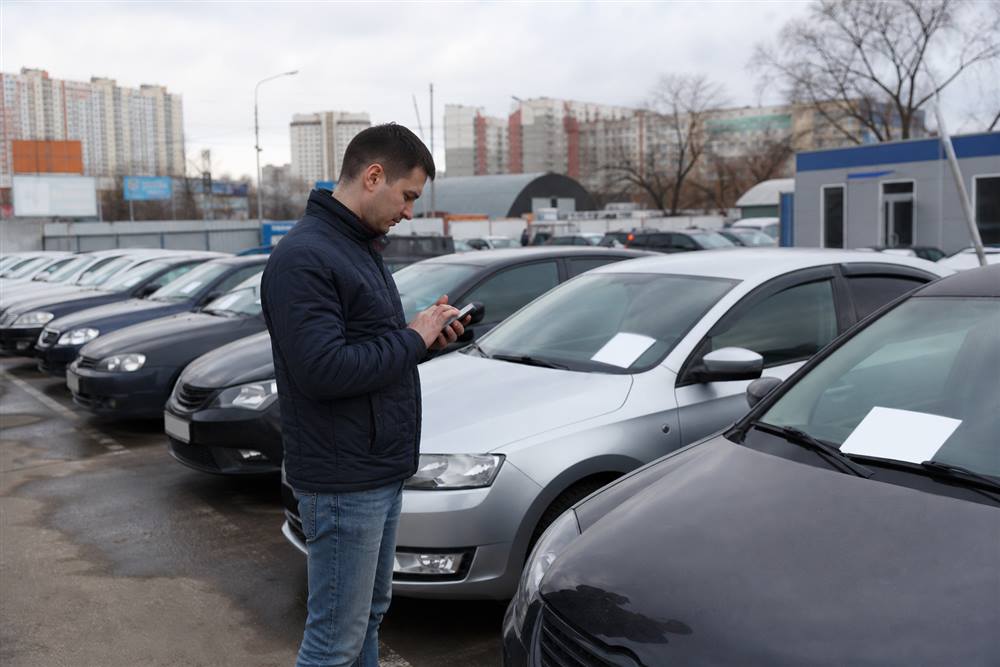 Проверка продавца и документов автомобиля перед покупкой
